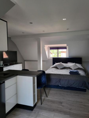 Przytulny Apartament Bella Biały Kamień